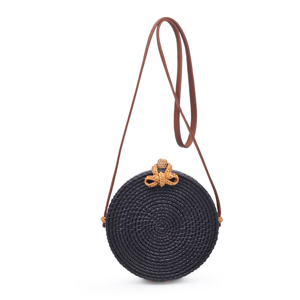 Stylish Barcelona Crossbody Bag for Women - Fashionable Leather Shoulder Purse with Adjustable Strap - Perfect for Travel, Shopping & Daily Use