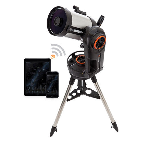 Celestron NexStar Evolution 6 Telescope - Computerized Smart Telescope for Astronomy Beginners & Professionals | Perfect for Stargazing, Astrophotography & Backyard Observation