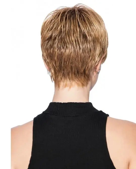 Natural Textured Cut Wig for Women - Soft & Realistic Synthetic Hair for Everyday Wear & Cosplay