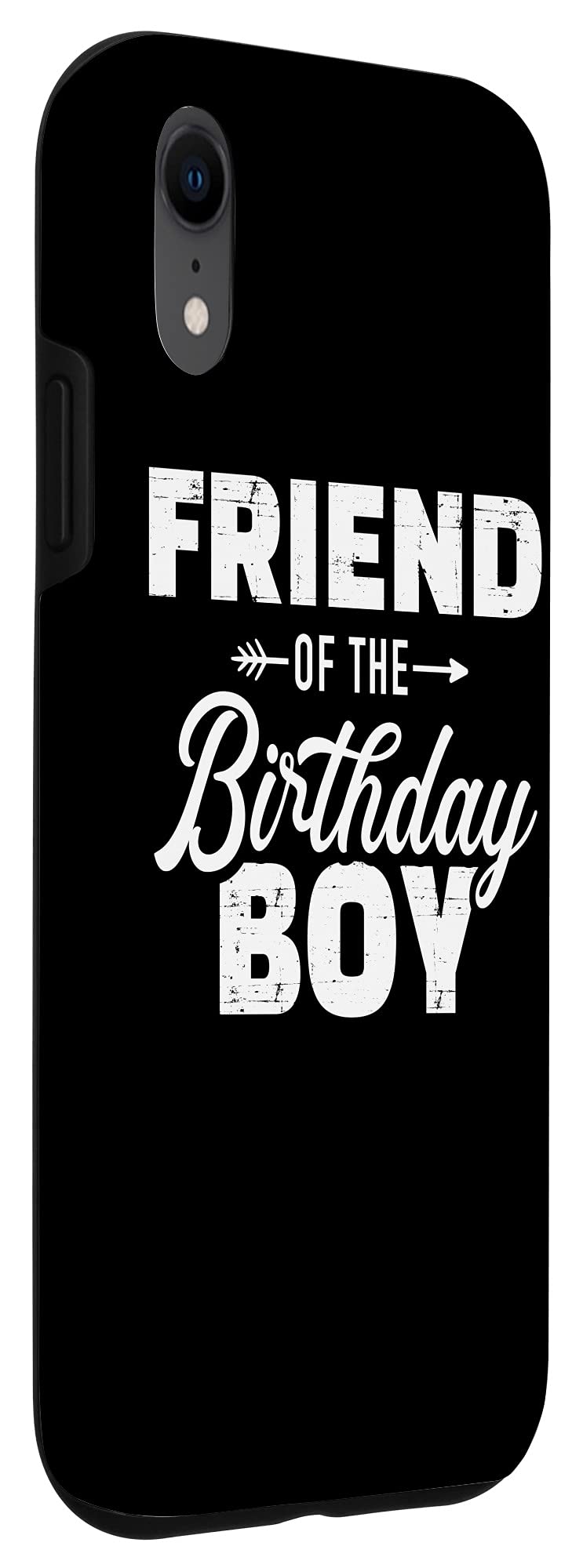 iPhone XR Case for Family Matching - Birthday Gift for Son & Friends