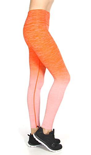 Orange/Pink