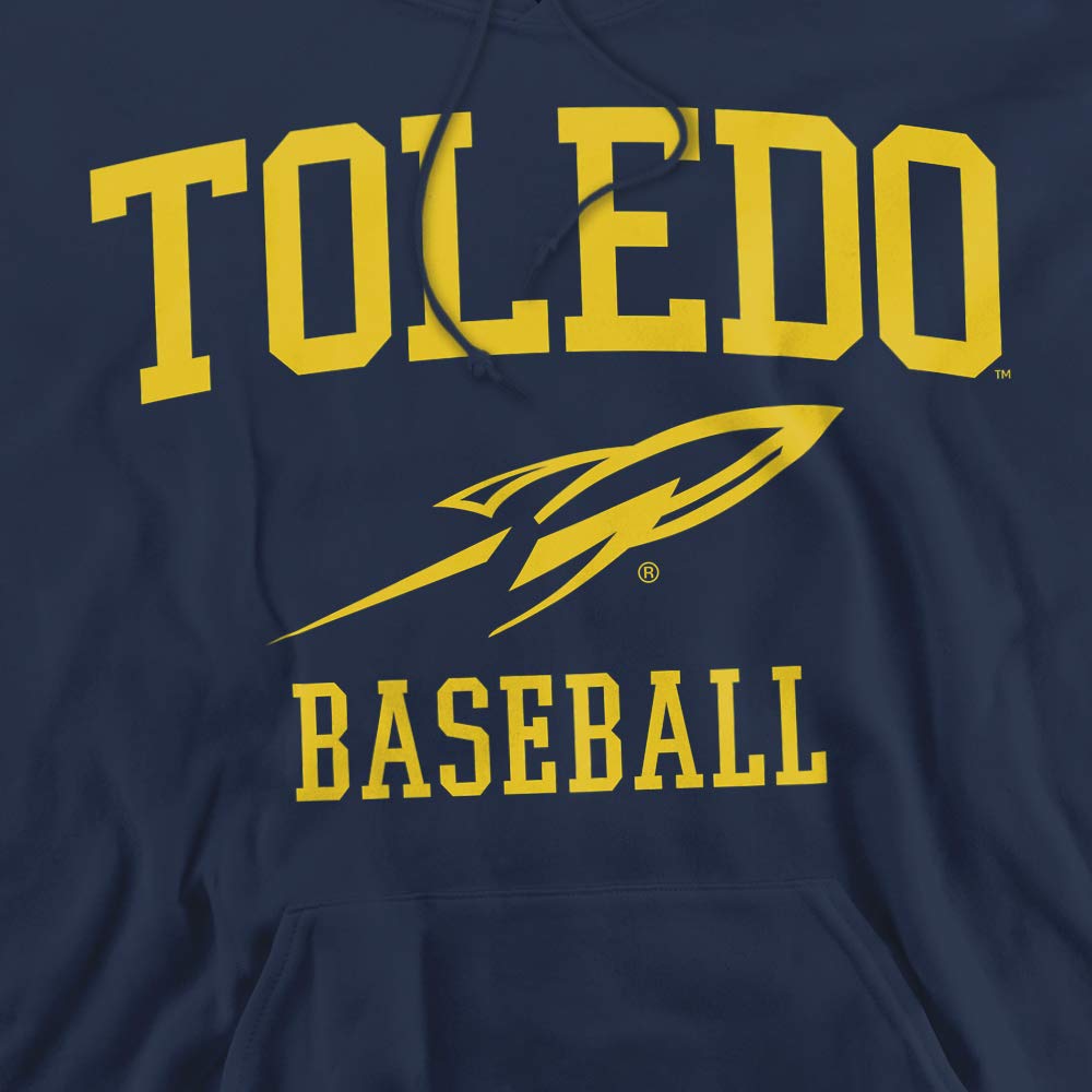 Official Unisex Baseball Hoodie for Adults - Casual & Sporty Wear