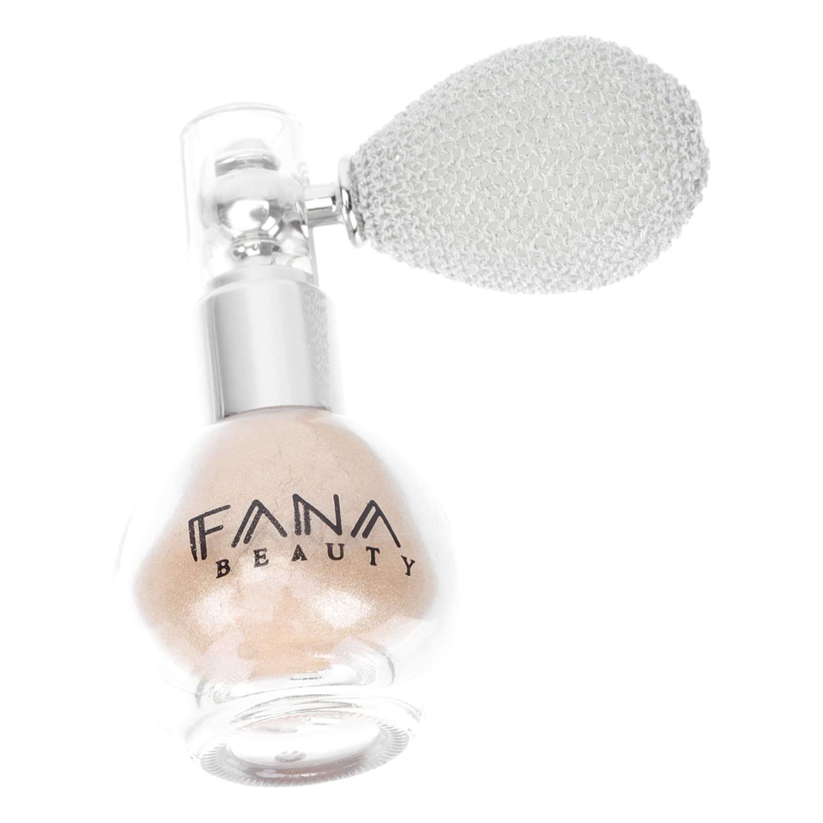 Beavorty 1pc Glitter Spray Bottle for Hair & Body - Highlighter Makeup Illuminator, Powder Sprayer for Shimmer & Luster (Perfect for Parties, Festivals, Cosplay & Special Occasions)