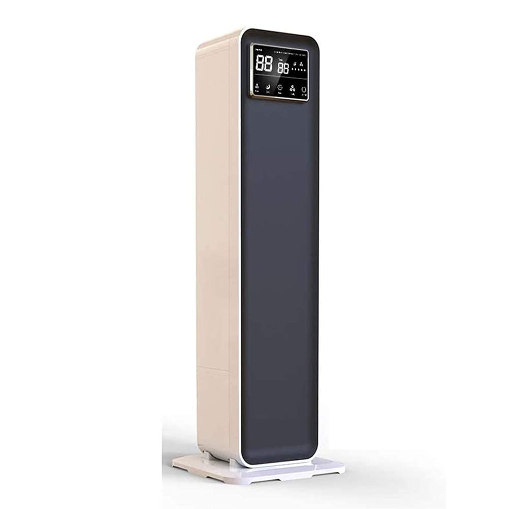 8.5L Cool Mist Ultrasonic Humidifier for Bedroom & Home - Large Capacity, Humidistat, Auto Shut-Off, Waterless Protection - Perfect for Baby Nursery, Office & Dry Climate Relief