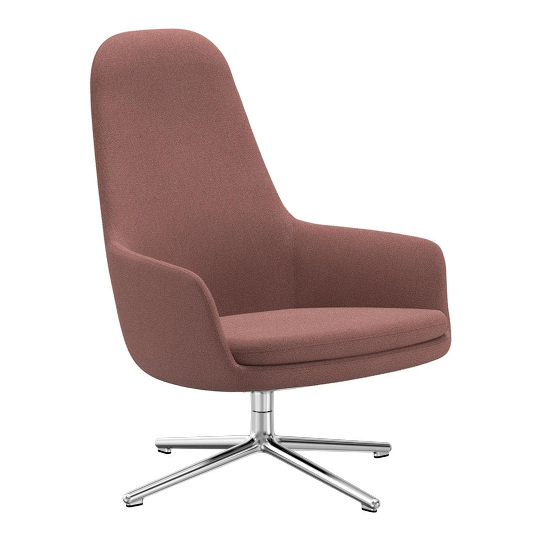 Modern Era Lounge Chair - High Back Swivel Recliner for Living Room, Office & Relaxation - Ergonomic Comfort & Stylish Design