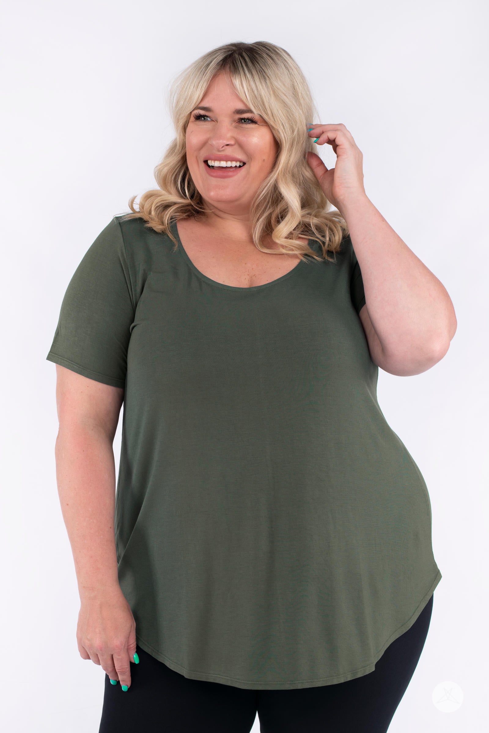 Classic Cotton T-Shirt for Men & Women - Soft Comfortable Casual Tee - Perfect for Everyday Wear, Gym, and Outfits