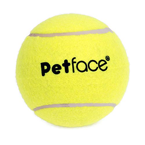 Mega Tennis Ball, 1