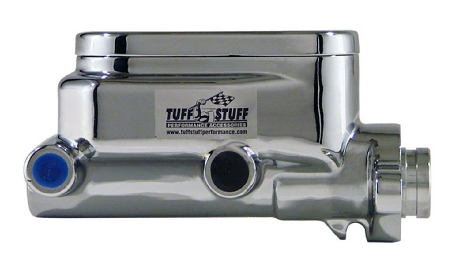Tuff Stuff 2023NC Chrome 1