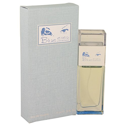 Blue Eyes Perfume for Women by Rampage - 1 oz Eau De Toilette Spray, Floral Fresh Fragrance | Perfect for Date Night, Office & Special Occasions