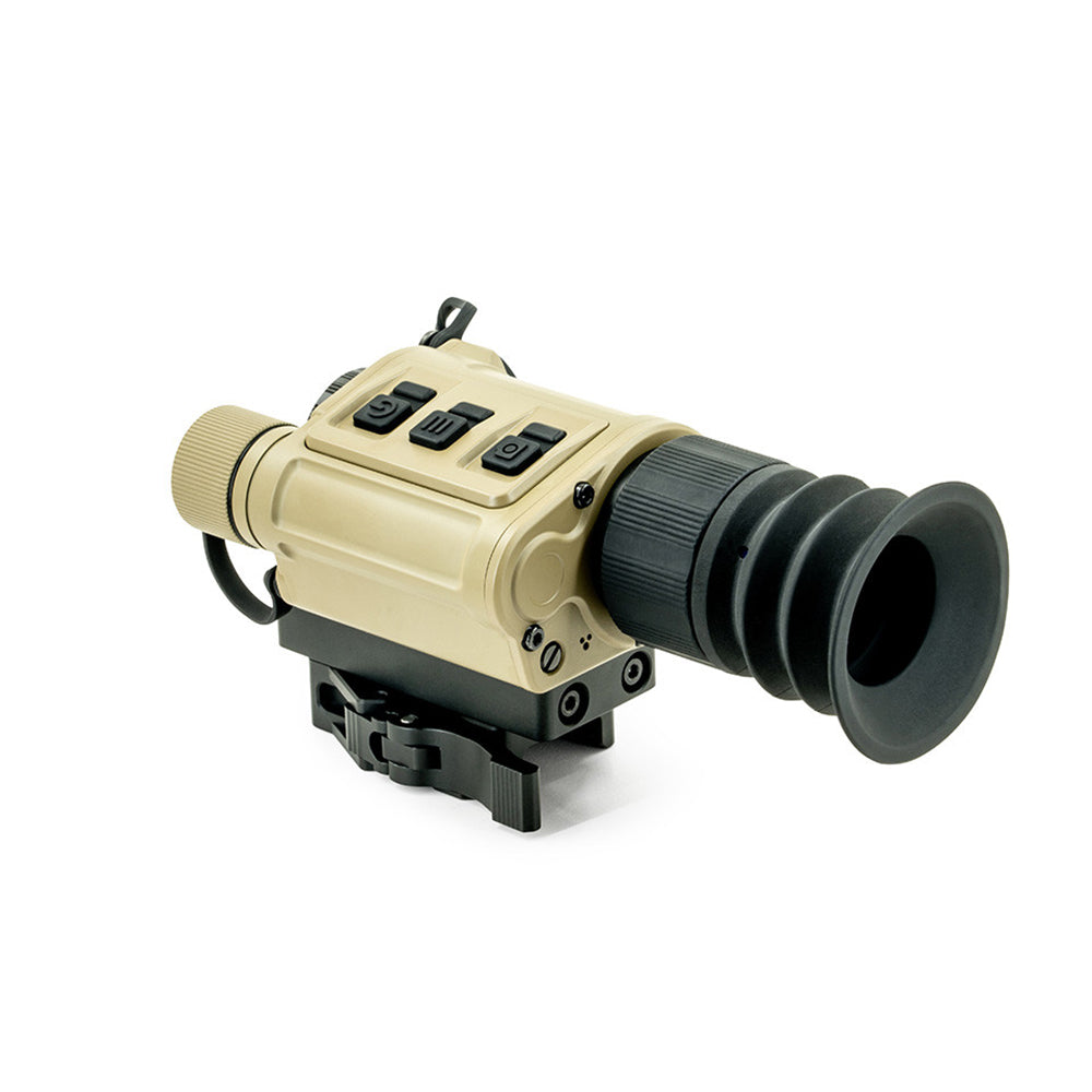 iRay RH25 V2 Thermal Imaging Monocular with Accessories - Upgraded High Resolution & Extended Battery Life for Hunting, Surveillance & Outdoor Adventures