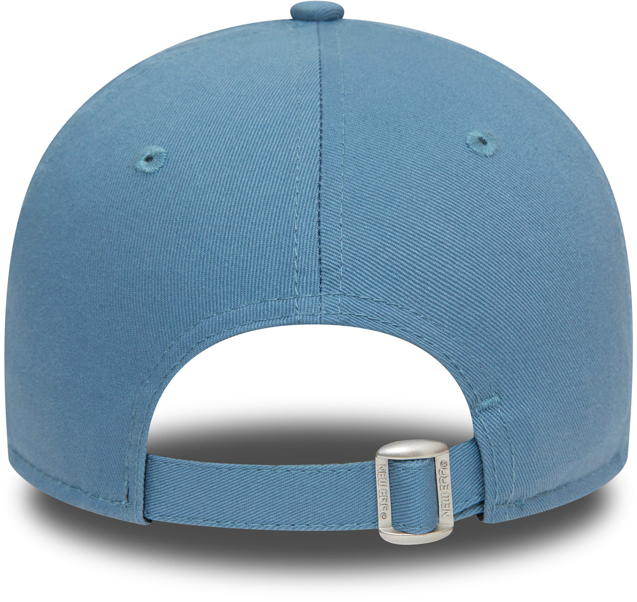Women's Los Angeles Dodgers New Era 9Forty Essential Blue Adjustable Baseball Cap - Perfect for Games, Sports Fan Gifts & Casual Wear