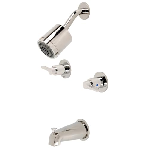 Polished Nickel
