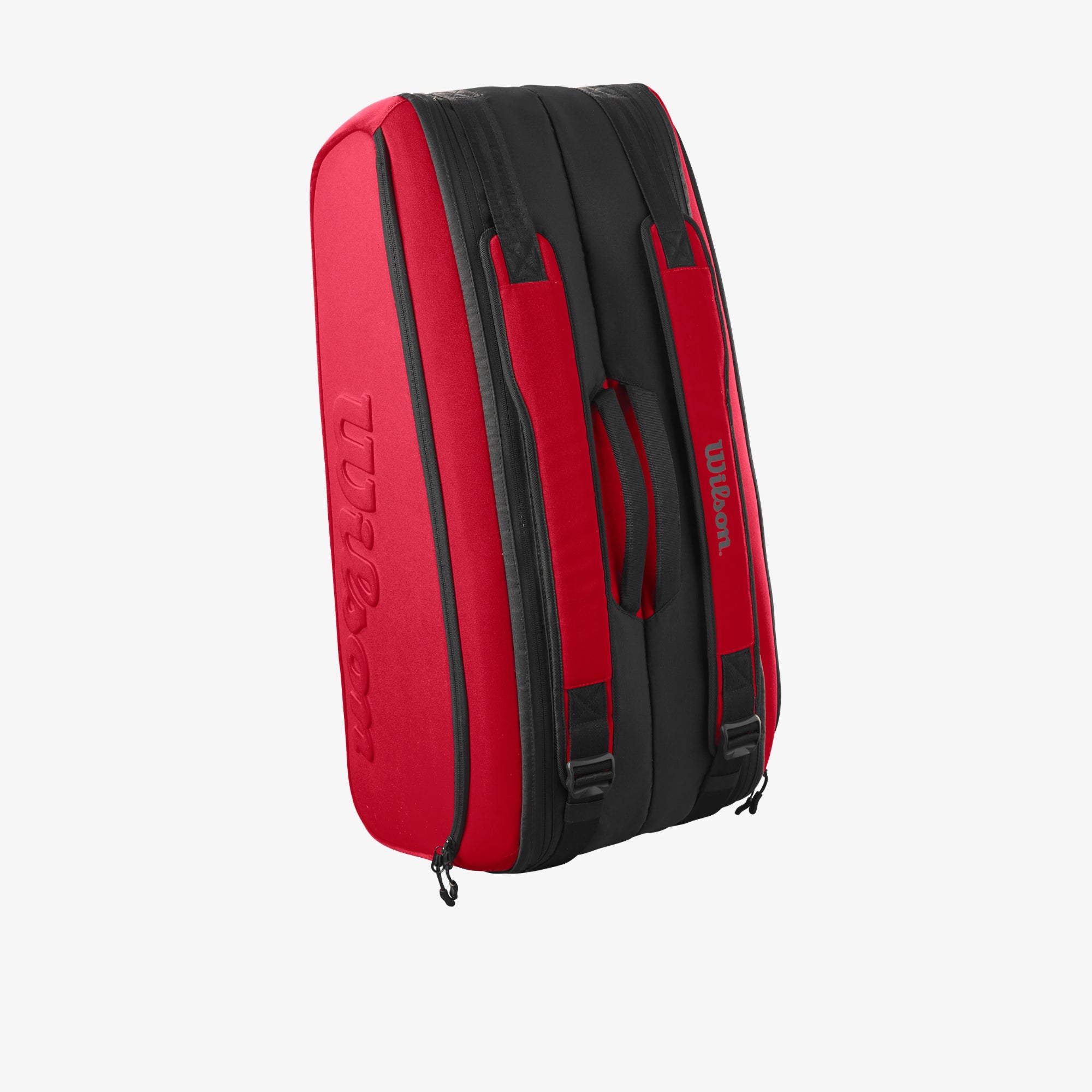 Wilson Clash Super Tour 9-Pack Tennis Bag - Premium Durable Gear for Professional & Recreational Players - Perfect for Tournaments, Practice & Travel