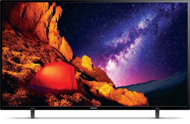Philips 43 Inch 4K UHD Smart LED TV (43PFL5603/F7) - Perfect for Living Room Entertainment & Streaming Movies