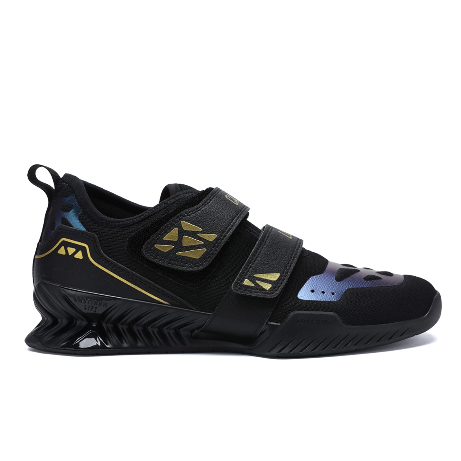 Best Weightlifting Shoes for Powerlifting & Crossfit Training – Heavy Duty Deadlifting & Squat Shoes for Men & Women – Perfect for Gym, Weight Training & Competition Lifting