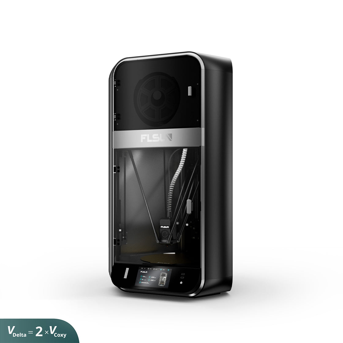 FLSUN S1 Pro High-Speed 3D Printer with ETL Certification - Perfect for Home DIY, Prototyping & Educational Projects