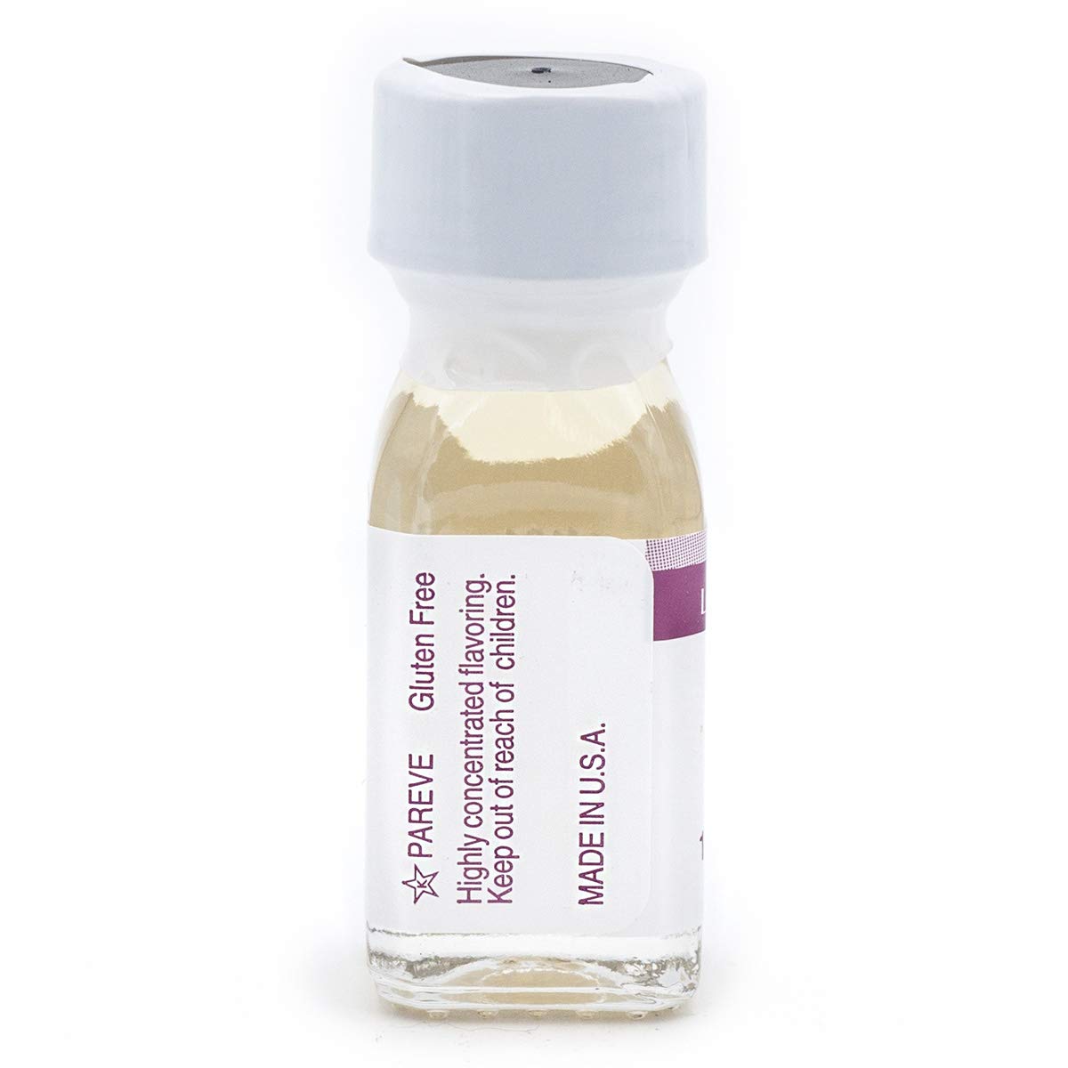 LorAnn Oils Super Strength Flavoring - Natural Candy & Baking Flavor Oil (4X Stronger Than Extracts) - English Toffee Flavor - Pack of 2 (0.125 fl oz) - Perfect for Homemade Candies, Cakes, Cookies & DIY Desserts