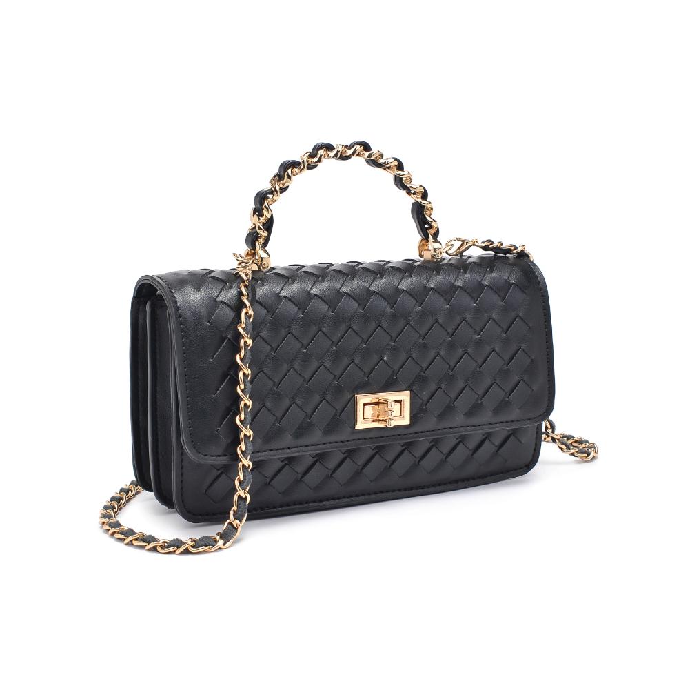 Lulu Crossbody Bag for Women - Stylish & Lightweight Shoulder Purse - Perfect for Travel, Shopping & Everyday Use