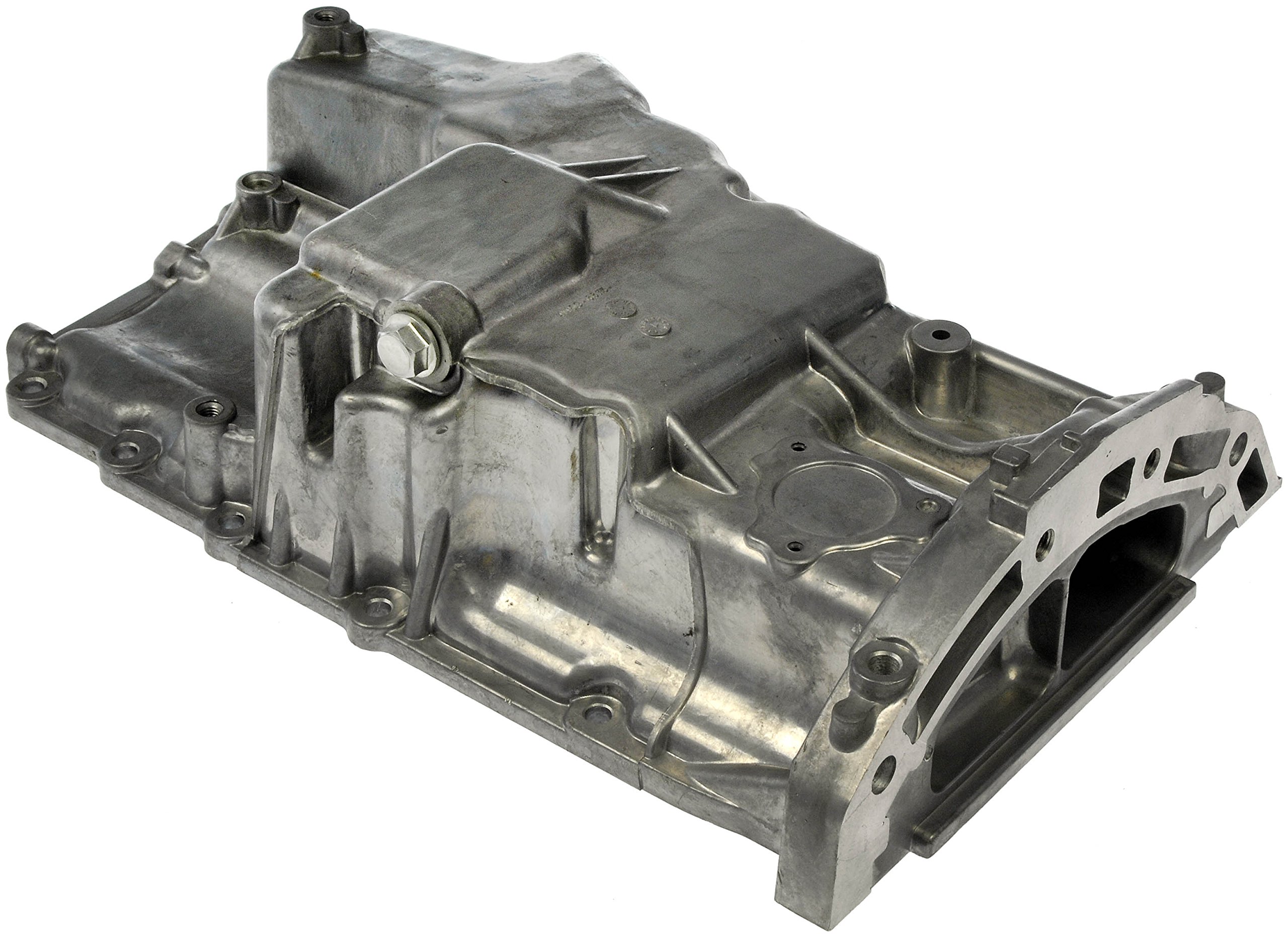 Dorman 264-051 Engine Oil Pan Replacement for Mazda 3, 6, CX-5, CX-9 - High-Quality Aluminum Oil Sump for Leak Prevention - Perfect for DIY Auto Repair & Maintenance