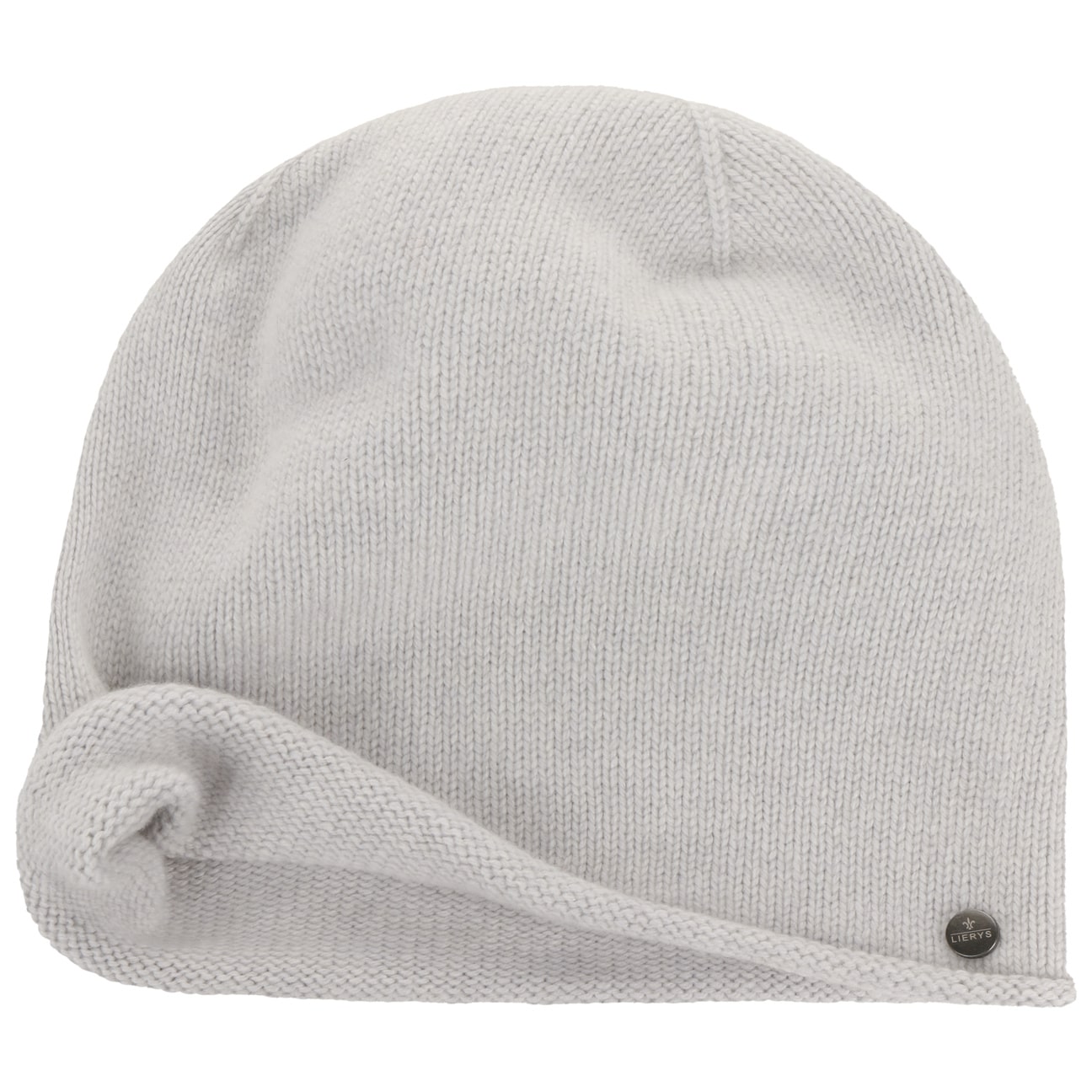 Lierys Merino Cashmere Beanie - Ultra Soft Winter Hat for Men & Women - Perfect for Skiing, Hiking & Cold Weather Activities