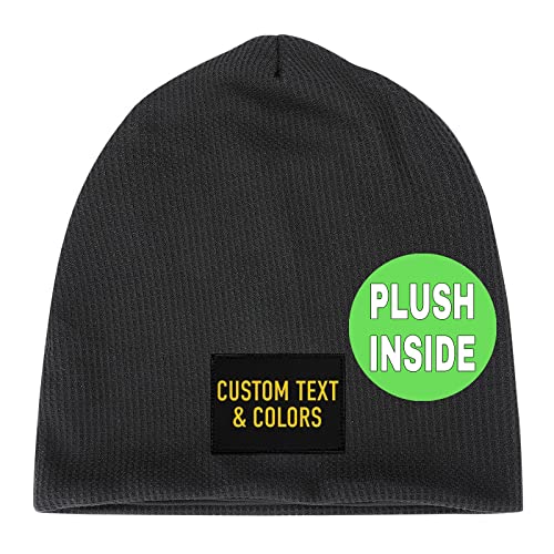 Plush Inside-black
