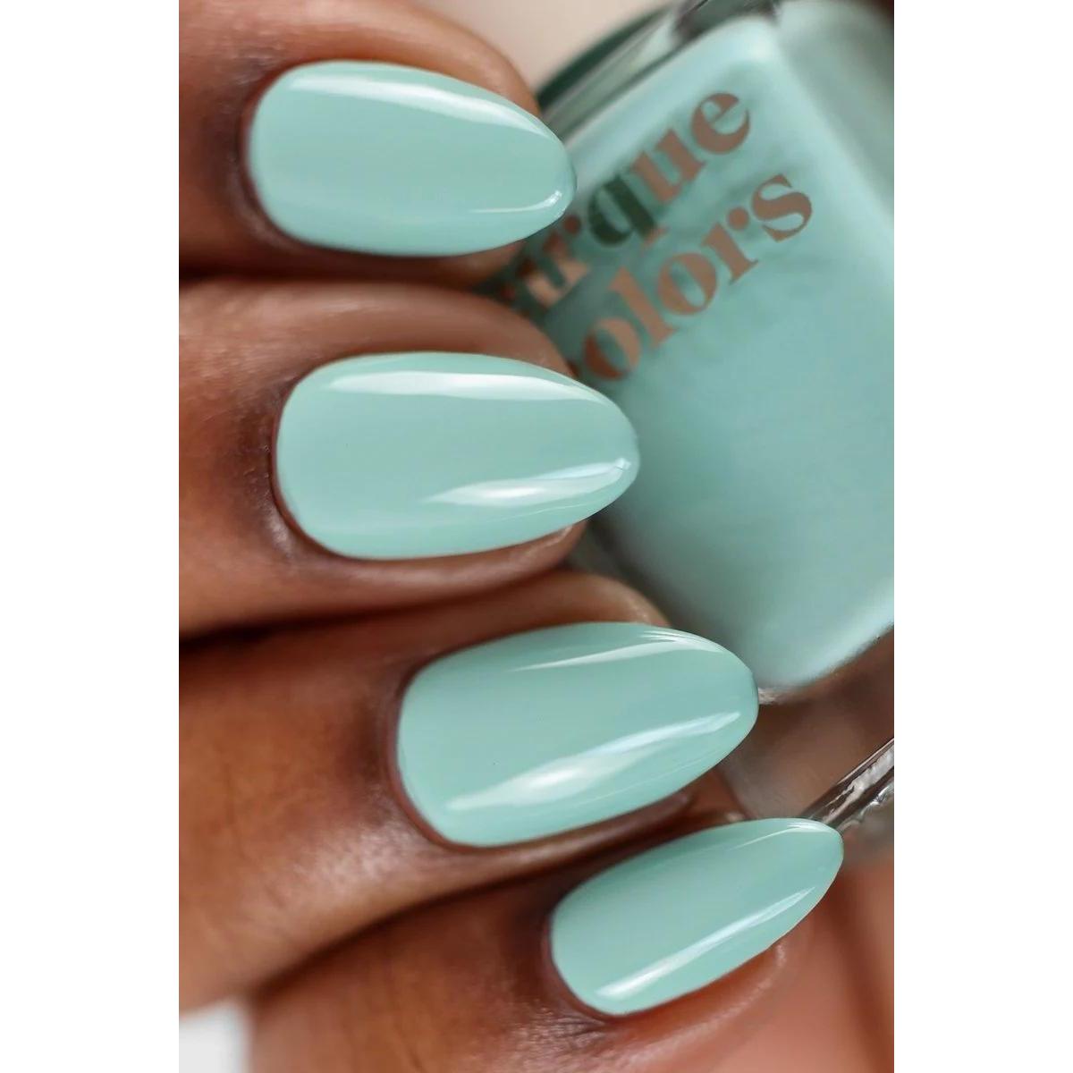 Cirque Colors Key To Gramercy Nail Polish - 0.37 oz Vegan & Cruelty-Free Nail Lacquer - Long Lasting Gel-Like Shine - Perfect for Manicures, Pedicures & Nail Art Designs