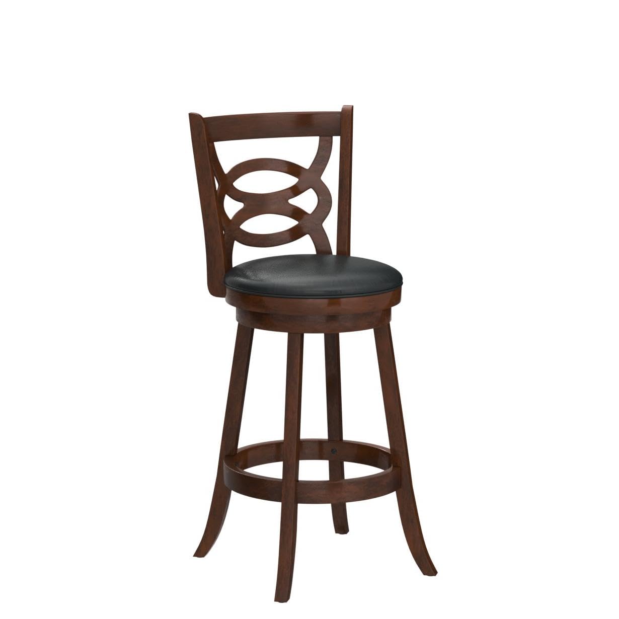 COSTWAY Bar Stools Set of 2 - 29