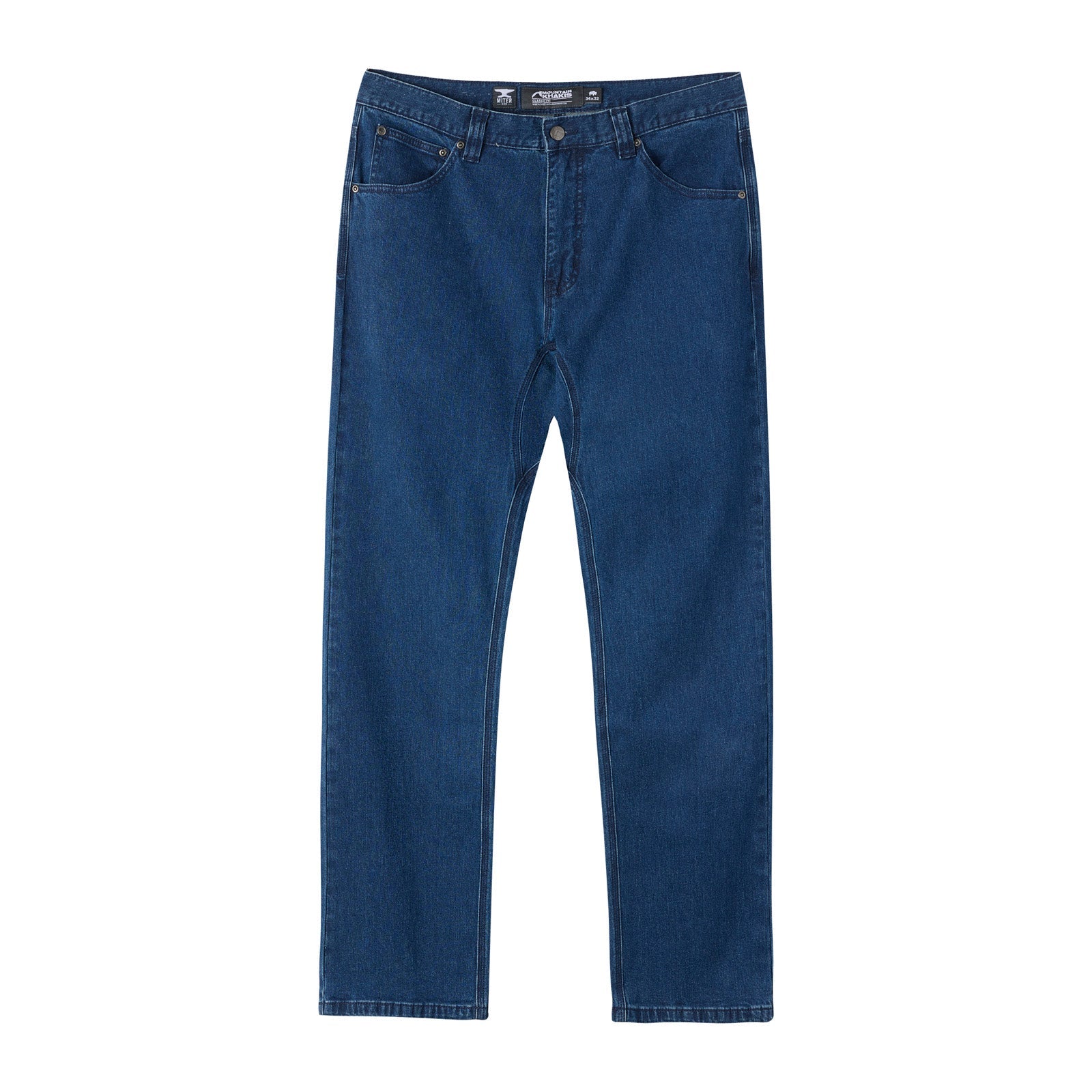 Miter 509 Pant: Premium Men's Denim Jeans for Work & Casual Wear | Durable & Comfortable for Everyday Use