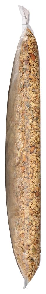 GRANDY OATS Organic Classic Granola, 160 oz (10 lbs) - Healthy Breakfast Cereal for Yogurt, Smoothie Bowls & Snacking