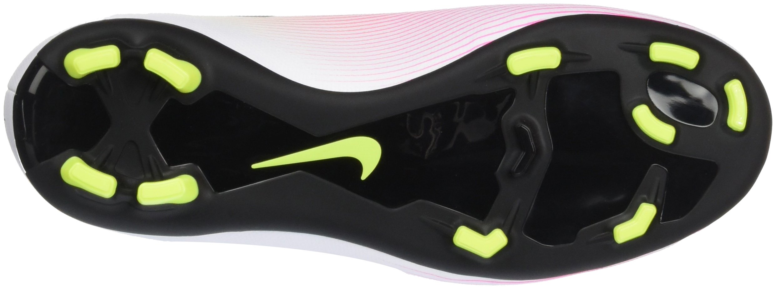 Nike Youth Football Cleats for Boys - Lightweight Soccer Shoes with Enhanced Traction - Perfect for Training, Matches, and Field Sports