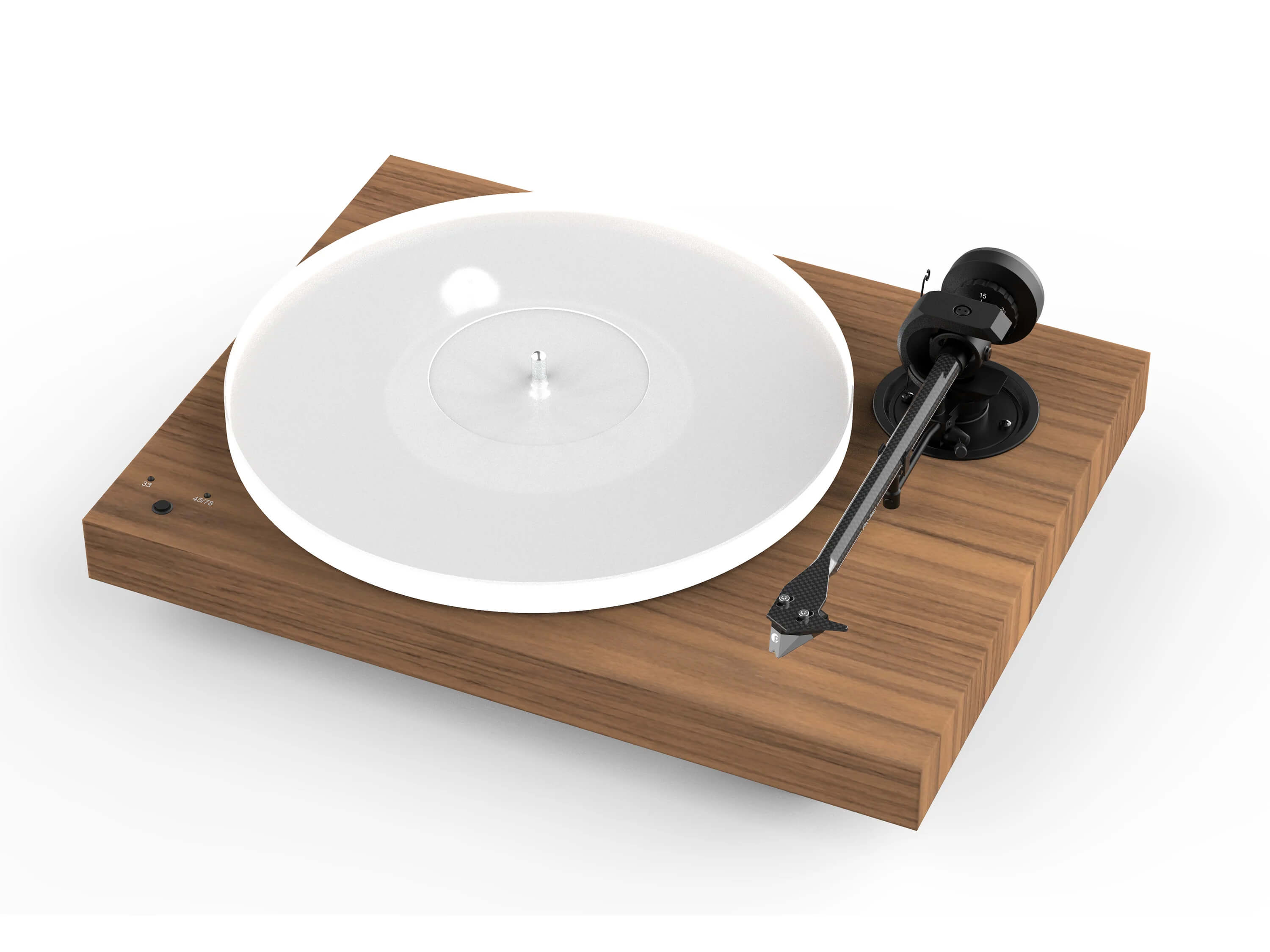 Pro-Ject X Line X1 B Turntable - High-End Audiophile Vinyl Record Player with Precision German Engineering - Perfect for Home Audio, Music Enthusiasts & Vinyl Collectors