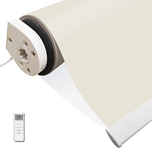 Beige - No Valance - Blackout