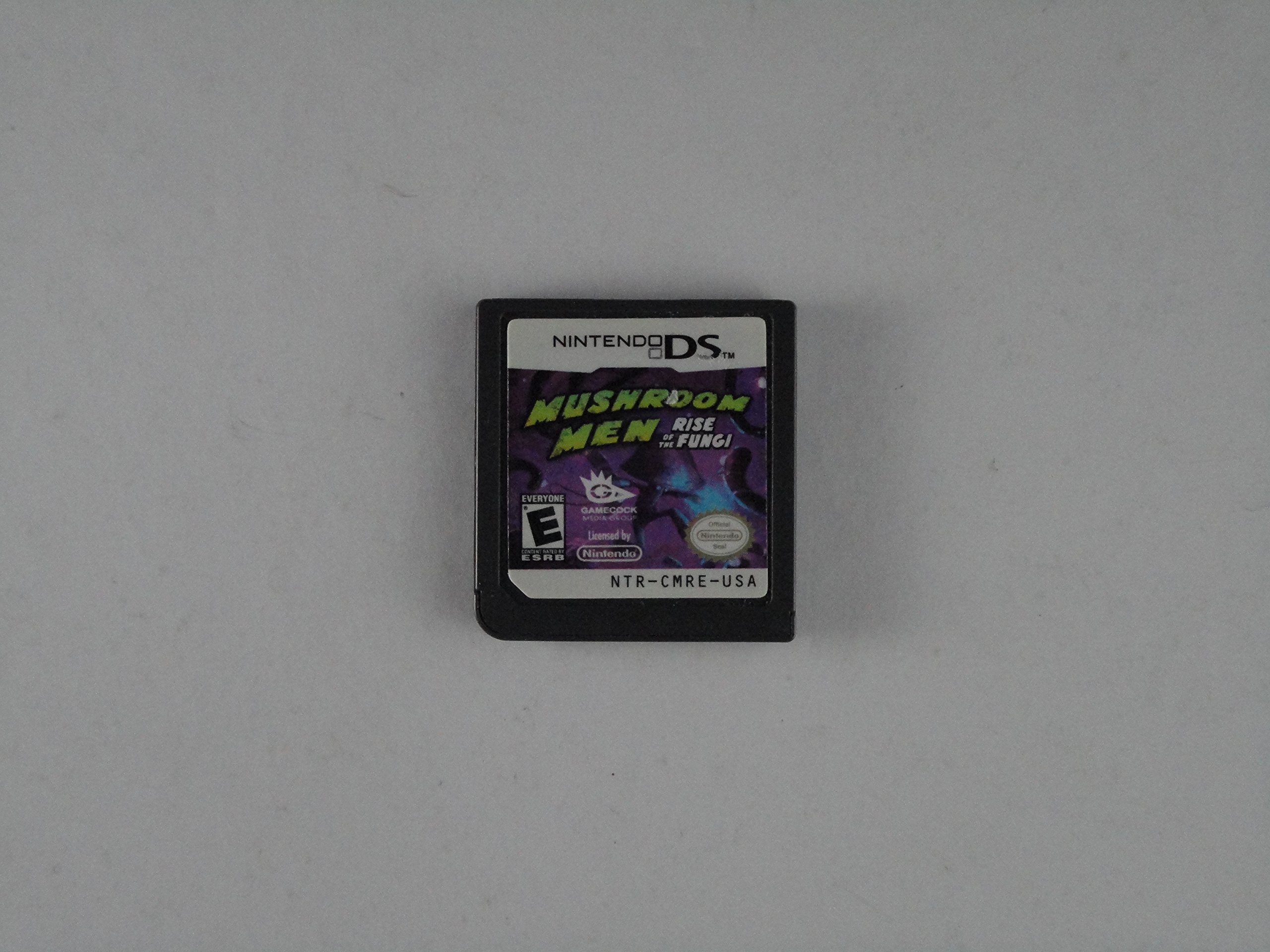 Mushroom Men: Rise of the Fungi - Nintendo DS Game | Fun Adventure for Kids & Adults | Perfect for Home & Travel Gaming