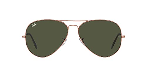 Rose Gold/Green