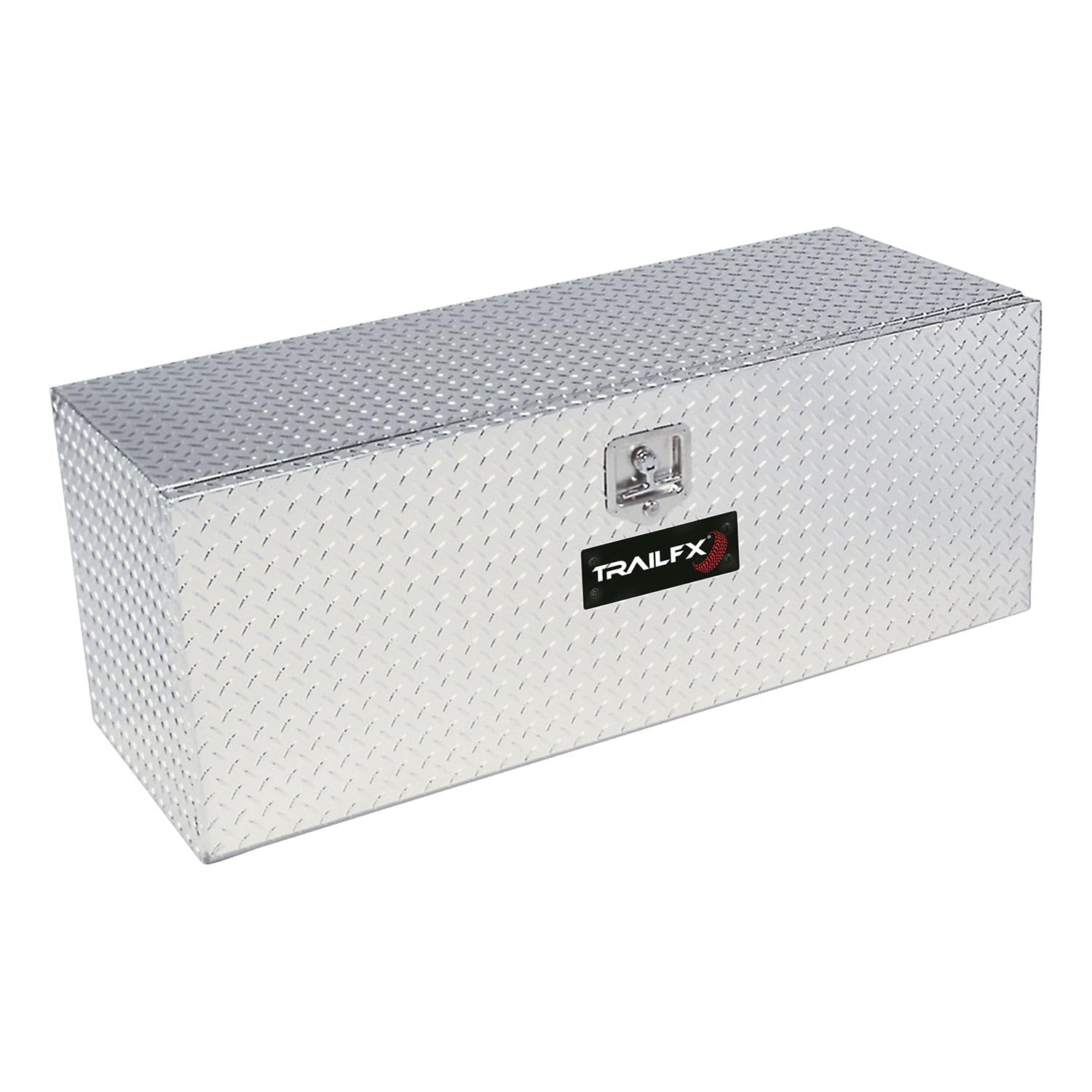 TFX Toolbox 190601 60-Inch Underbody Truck Tool Box - Heavy Duty Storage for Pickup Trucks, Vans & SUVs - Perfect for Road Trips, Camping & Work Site Organization