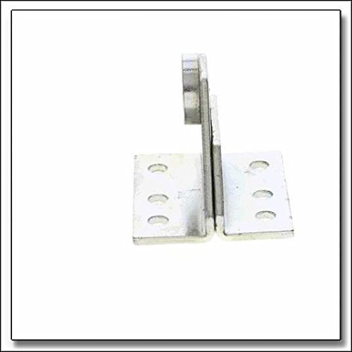 Perlick C15125 Right Hand Bottom Door Hinge - Replacement Refrigerator Hinge for Kitchen Appliances & Commercial Coolers