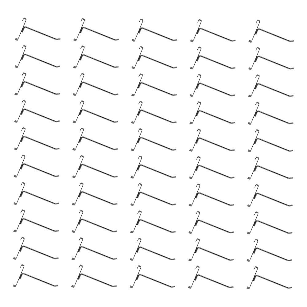 MH GLOBAL 50-Pack Chrome 4