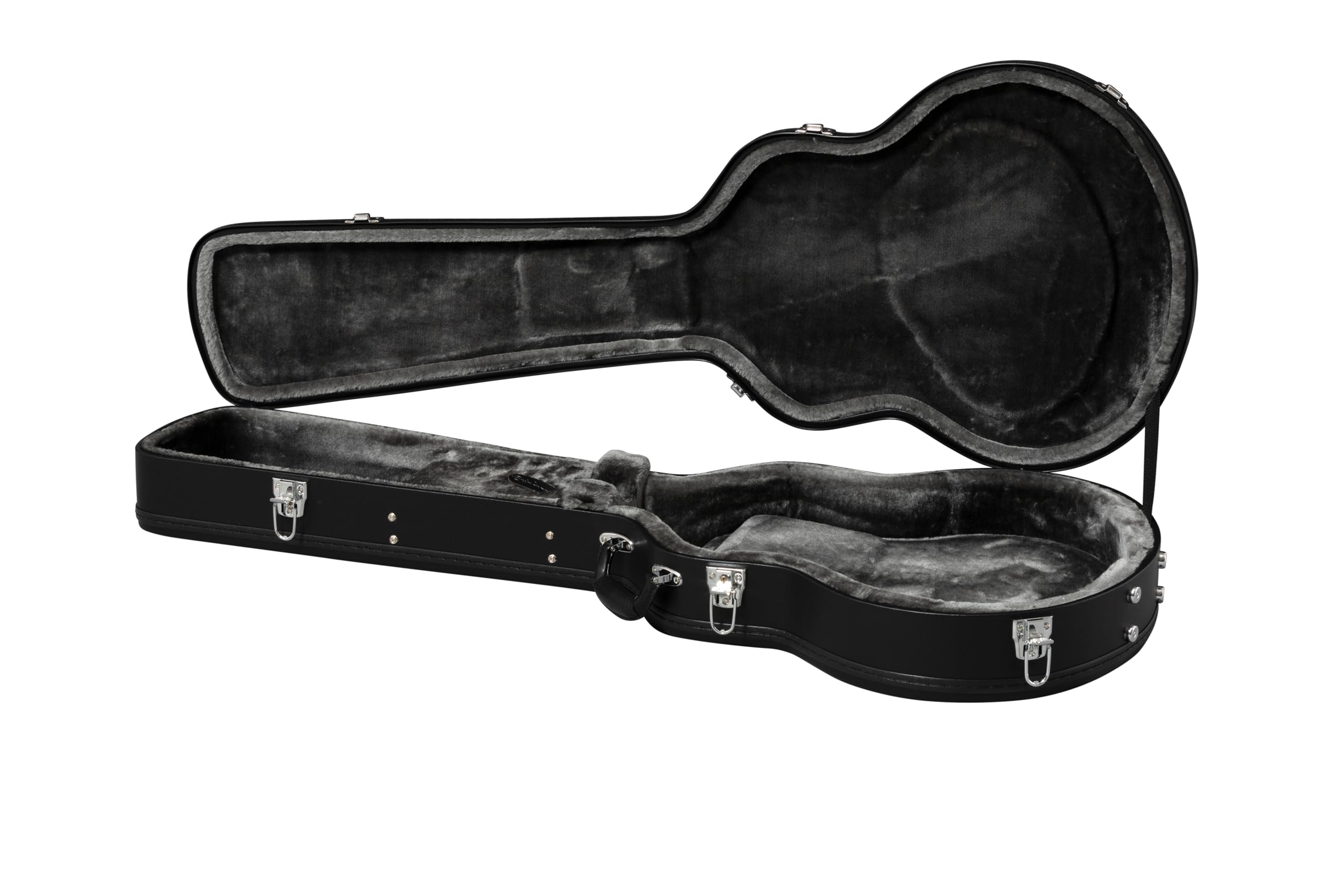 Epiphone Jack Casady Bass Case - Durable Hard Shell Guitar Case for Bass Protection | Perfect for Travel, Gig & Storage