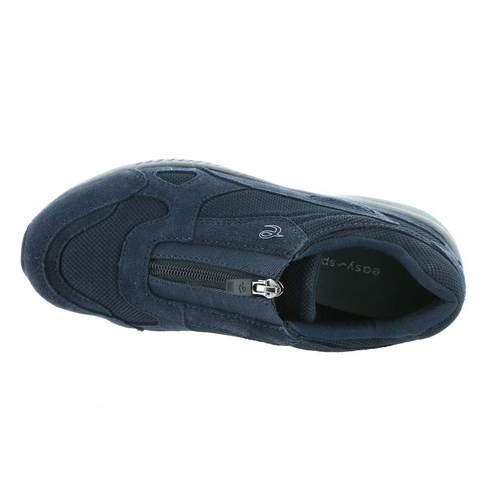 Easy Spirit Women's Rheal Walking Shoes - Comfortable & Lightweight Sneakers for Walking, Travel & Everyday Wear