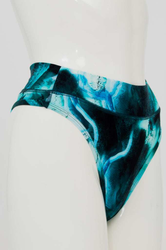 Charismatic Bamboo Thong - Soft & Comfortable Women's Underwear for Everyday Wear or Special Occasions