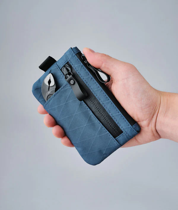 Alpaka Zip Pouch Pro - Waterproof & Durable EDC Organizer for Travel, Work & Outdoor Adventures - Compact Tech Accessories Case for Phone, Wallet & Essentials