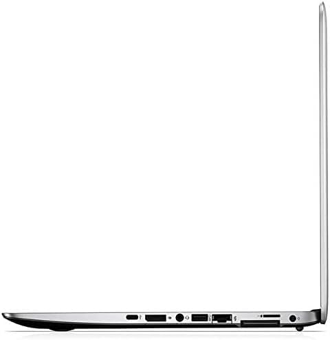 Renewed HP EliteBook 745 G3 14-inch Laptop - AMD A10-8700B 1.8GHz, 8GB RAM, 256GB SSD, Windows 10 Pro | Business & Office Work, Remote Work, Student Computing