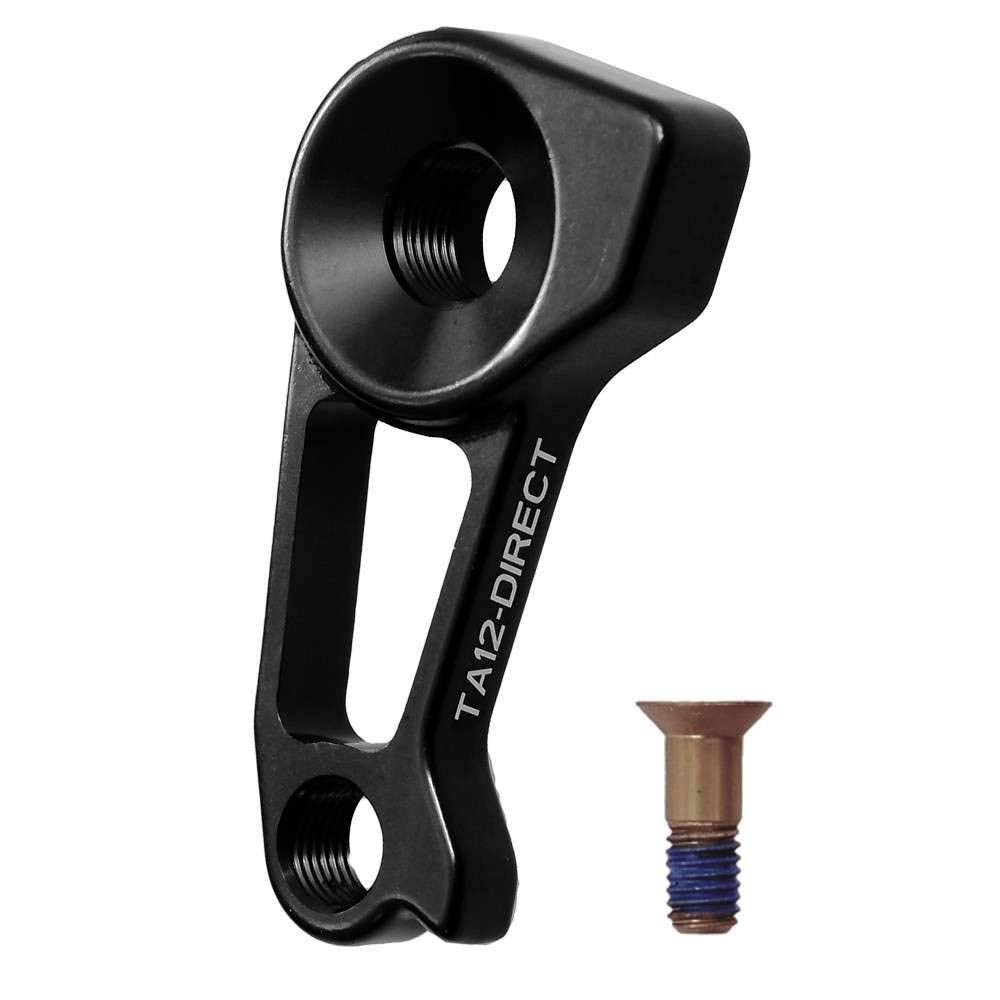 Scott TA12DM Direct Mount Derailleur Hanger for Boost 12x148 Alloy Frames - Replacement Bike Part for MTB & Trail Riding - Durable Alloy Frame Accessory for Smooth Gear Shifting