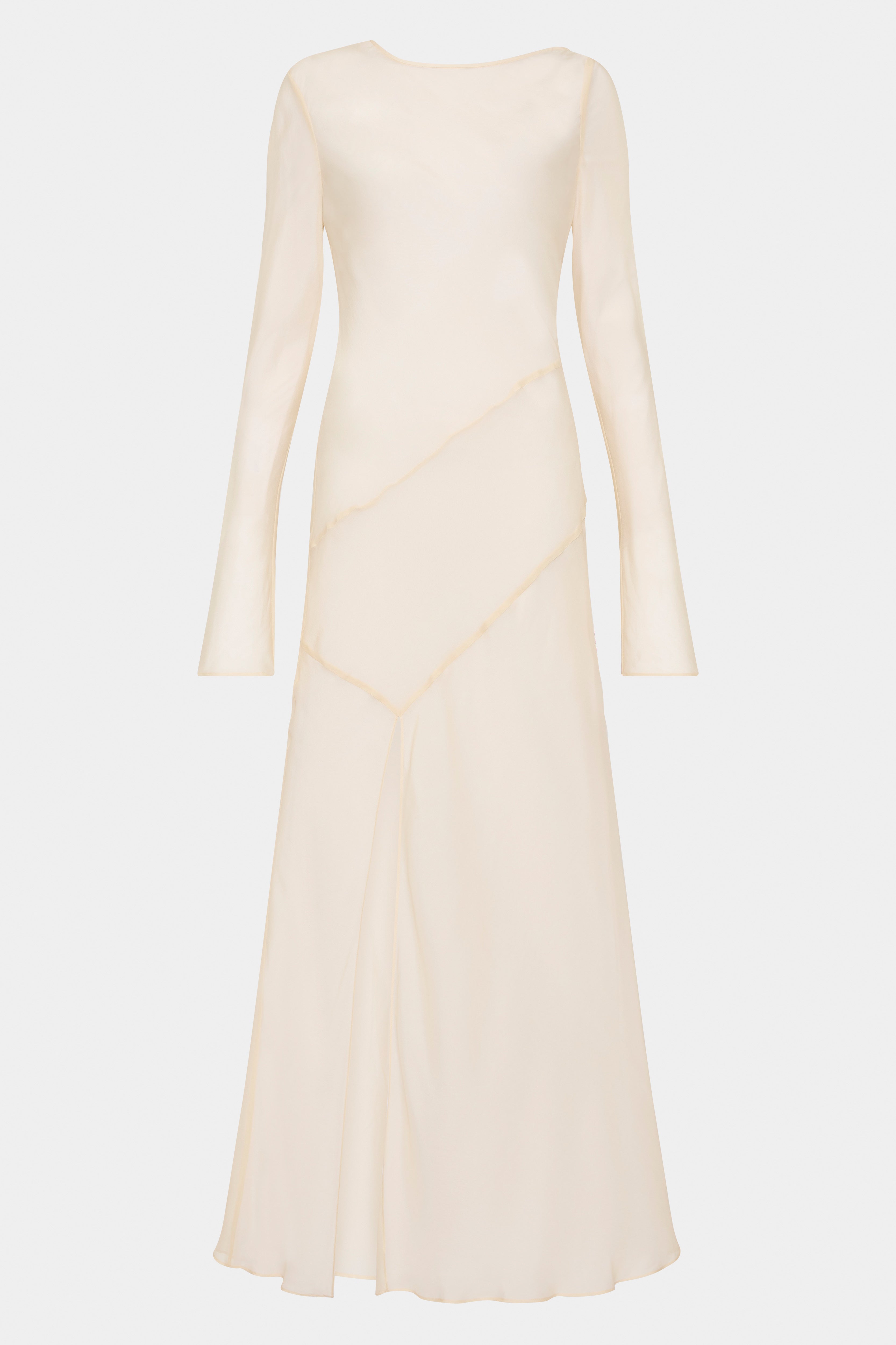 Elegant Strobe Long Sleeve Party Dress for Women - Perfect for Evening Events, Cocktail Parties & Date Nights