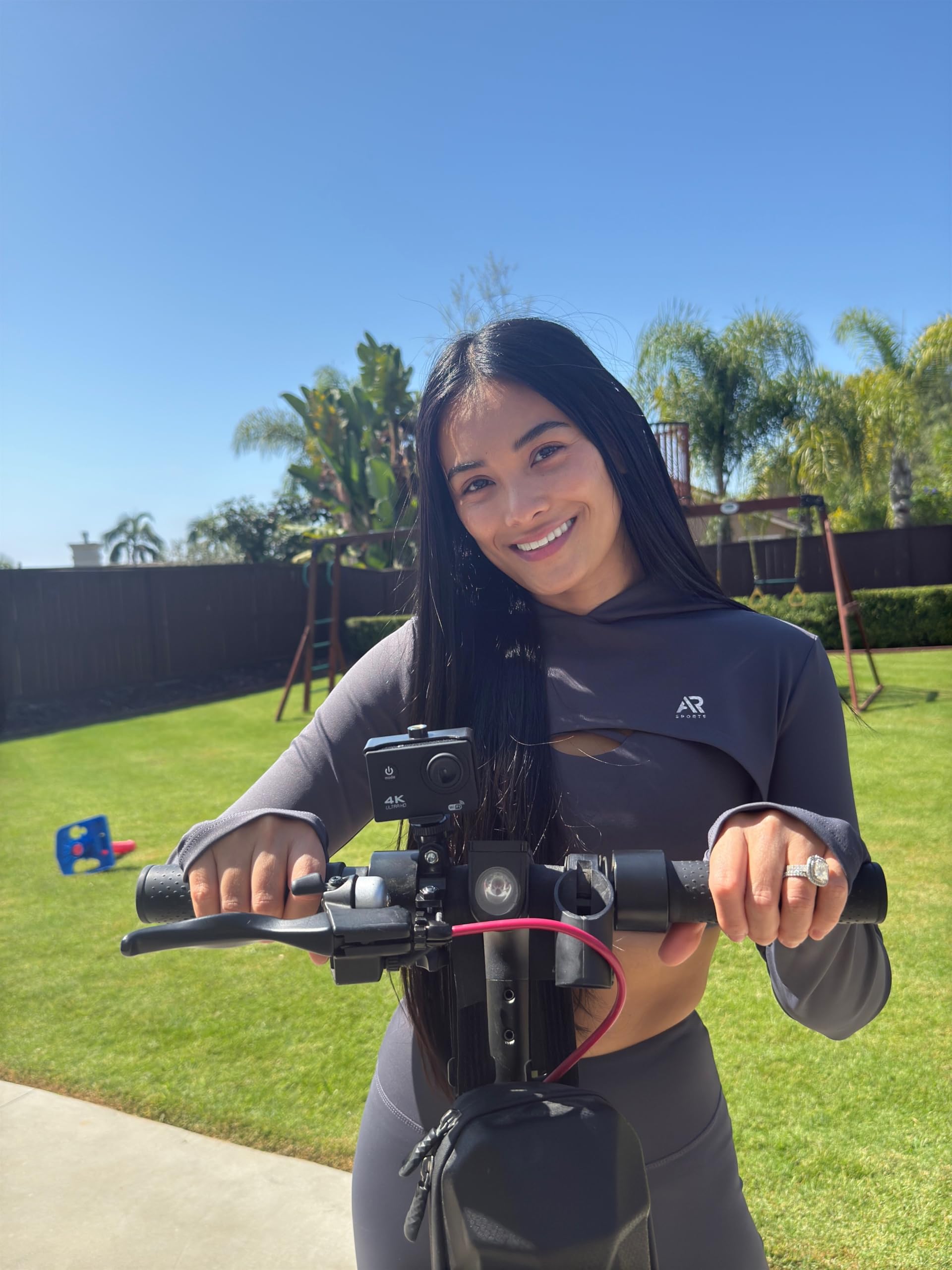 Pro Xtreme 4K Action Camera - Waterproof WiFi 170° Wide Angle for Snorkeling & Sports