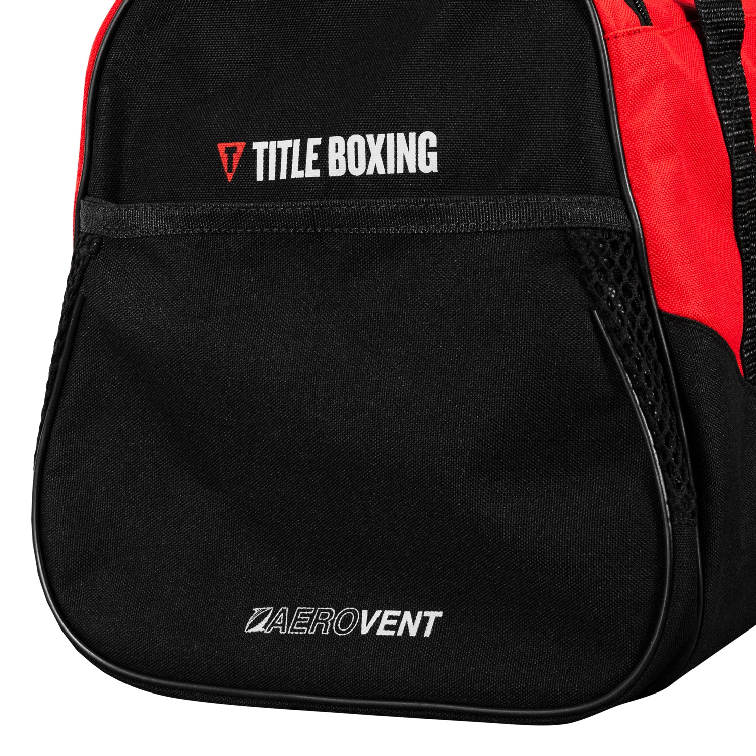 TITLE Boxing Individual Sport Bag - Durable Gym Duffel for Training & Travel - Perfect for Boxing, MMA, Fitness & Workouts