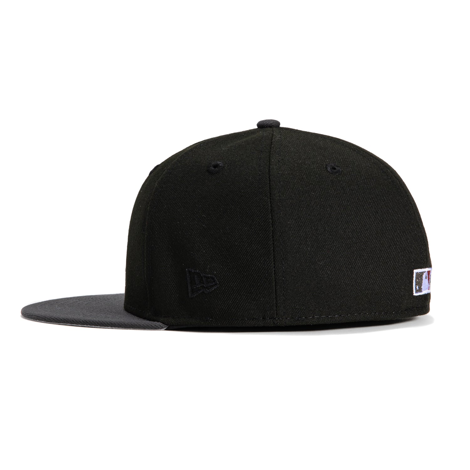 New Era 59Fifty Arizona Diamondbacks 20th Anniversary Champions Patch Snapback Hat - Black, Graphite, Red - Perfect for Baseball Games, Fan Collections & Sports Fashion