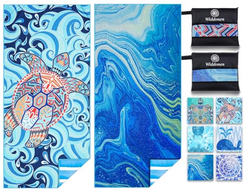 2 Pack Turtle Drift Sand