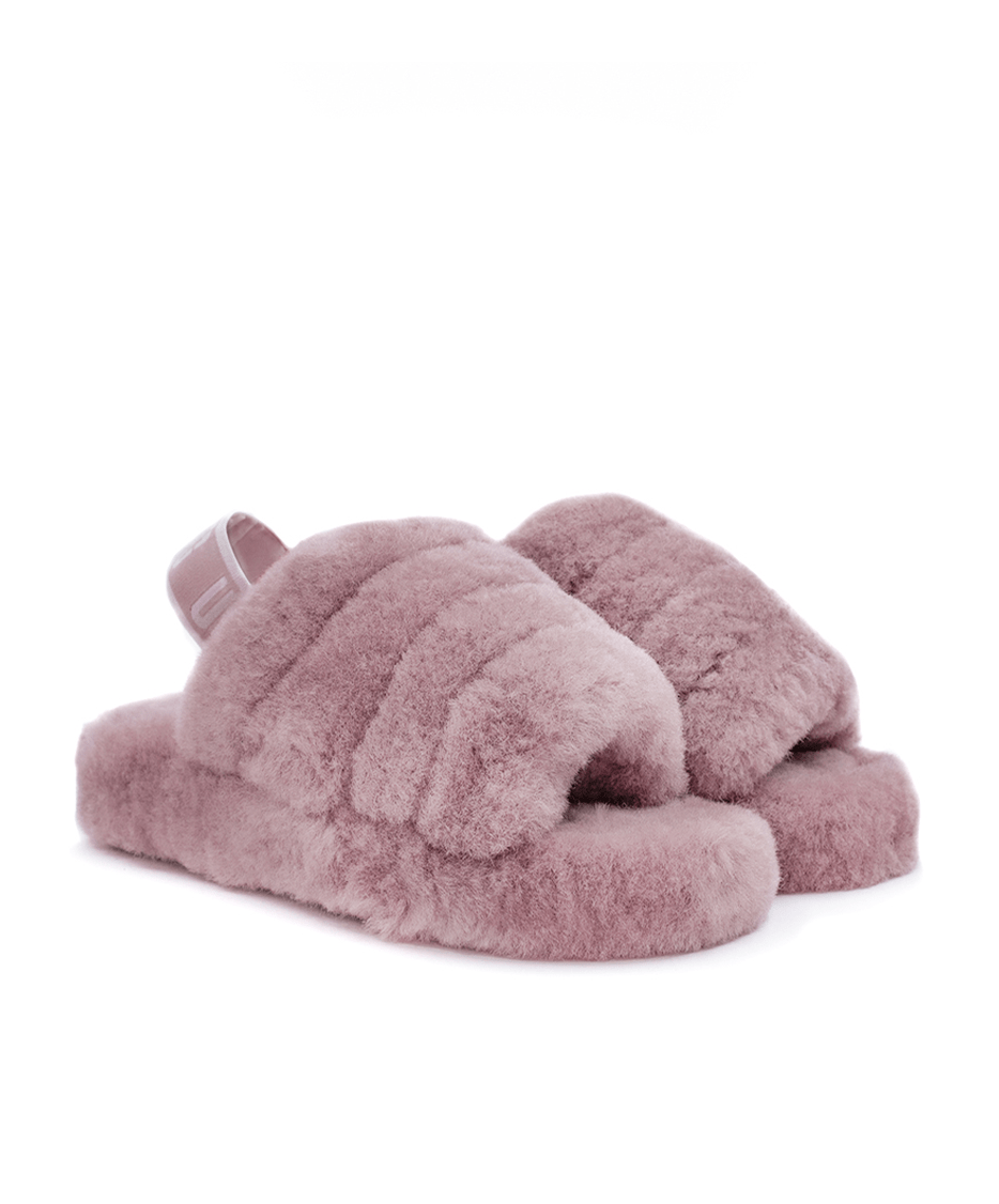 Women's UGG Snugg Slide Slippers - Cozy Indoor/Outdoor House Shoes for Women - Perfect for Lounging, Errands & Cold Weather Comfort