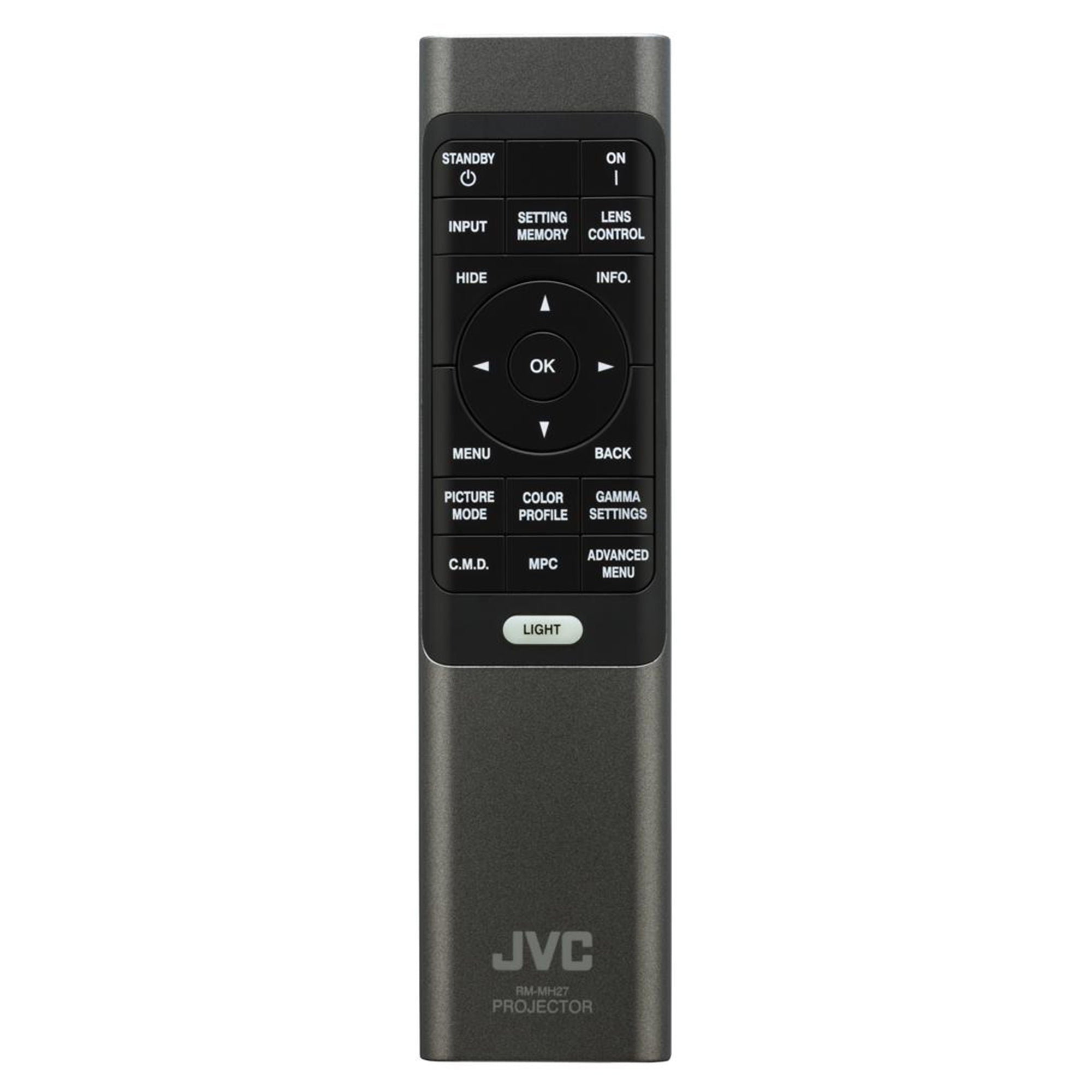 JVC DLA-NP5 4K UHD HDR Laser Home Theater Projector - Perfect for Movie Nights & Gaming in Your Home Cinema